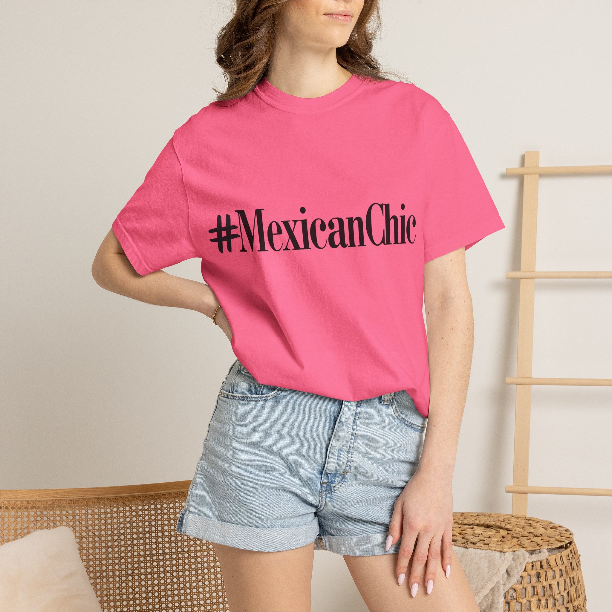 #MexicanChic T-Shirt