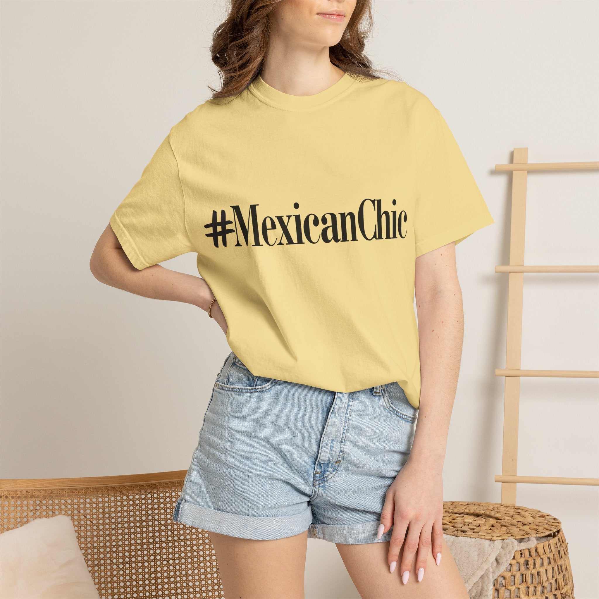 #MexicanChic T-Shirt