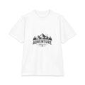 Adventure Awaits T-Shirt — Mountain Graphic Outdoor Tee