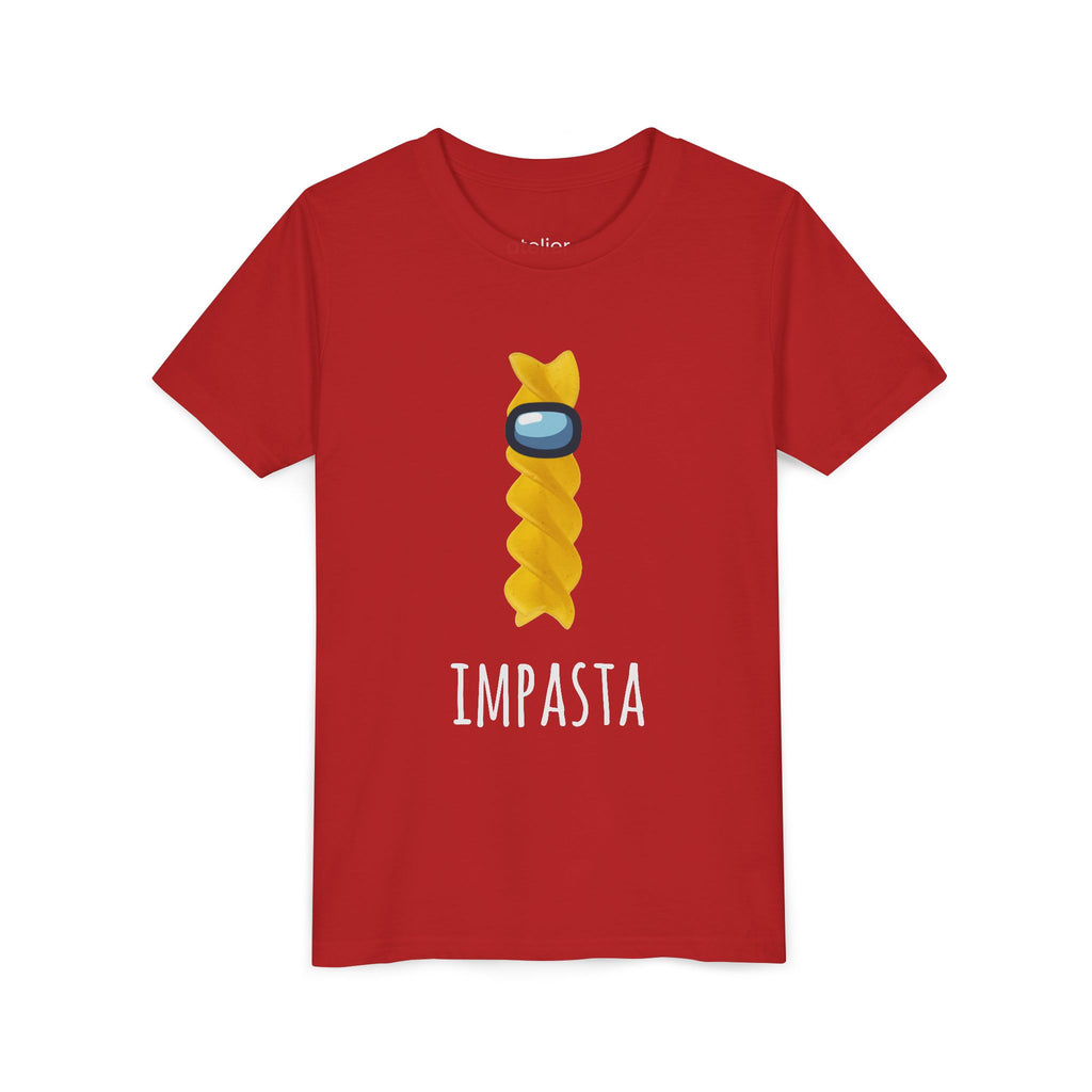 Youth Short Sleeve Tee