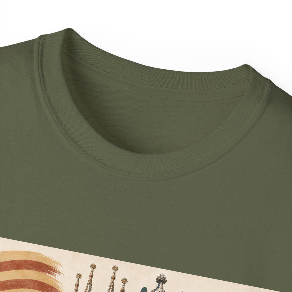 Unisex Ultra Cotton Tee