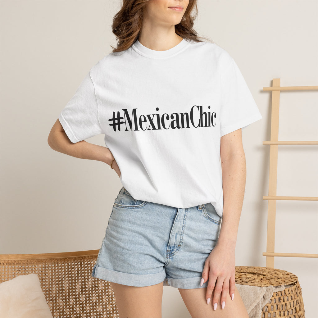 #MexicanChic T-Shirt
