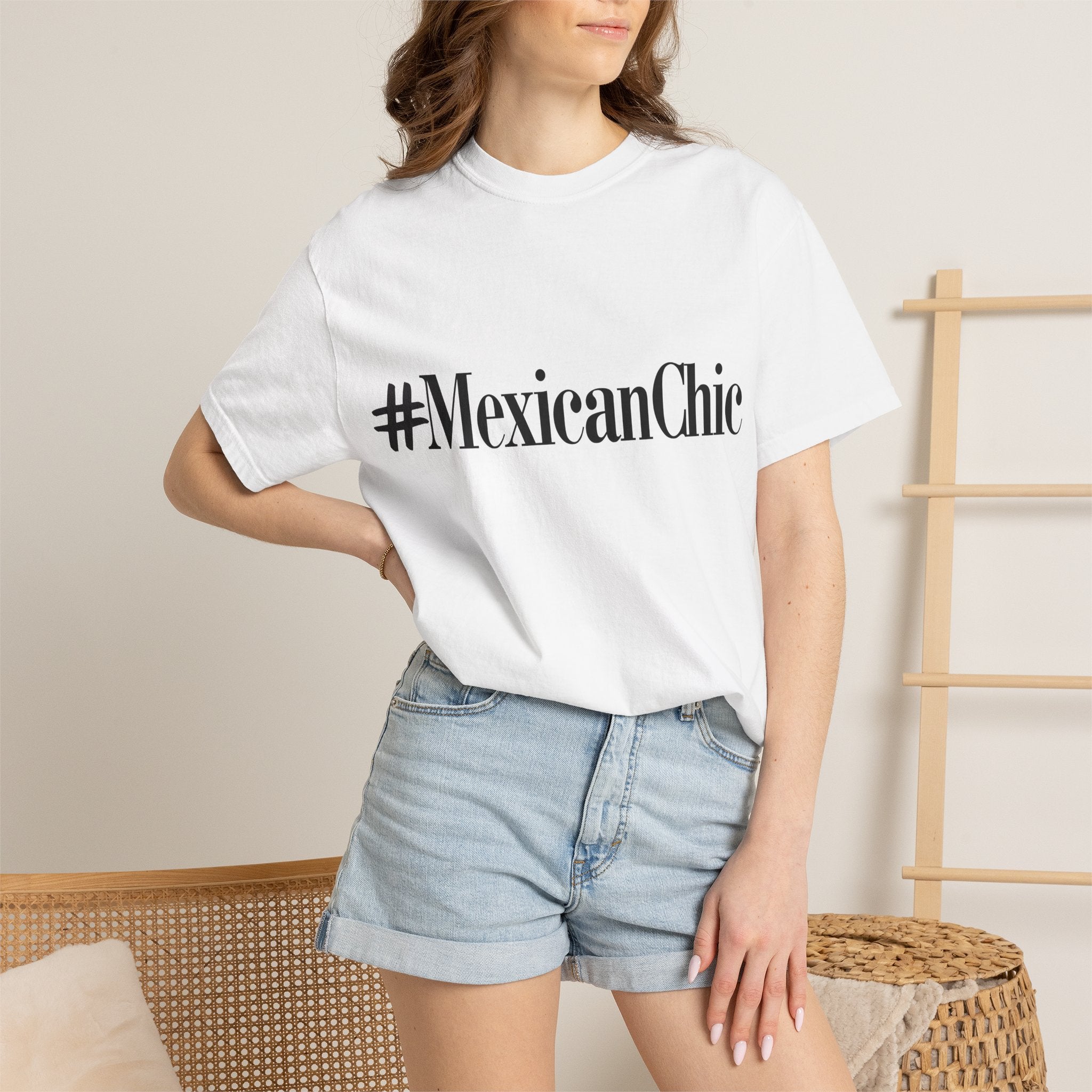 #MexicanChic T-Shirt