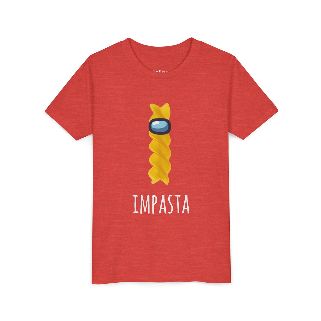 Youth Short Sleeve Tee