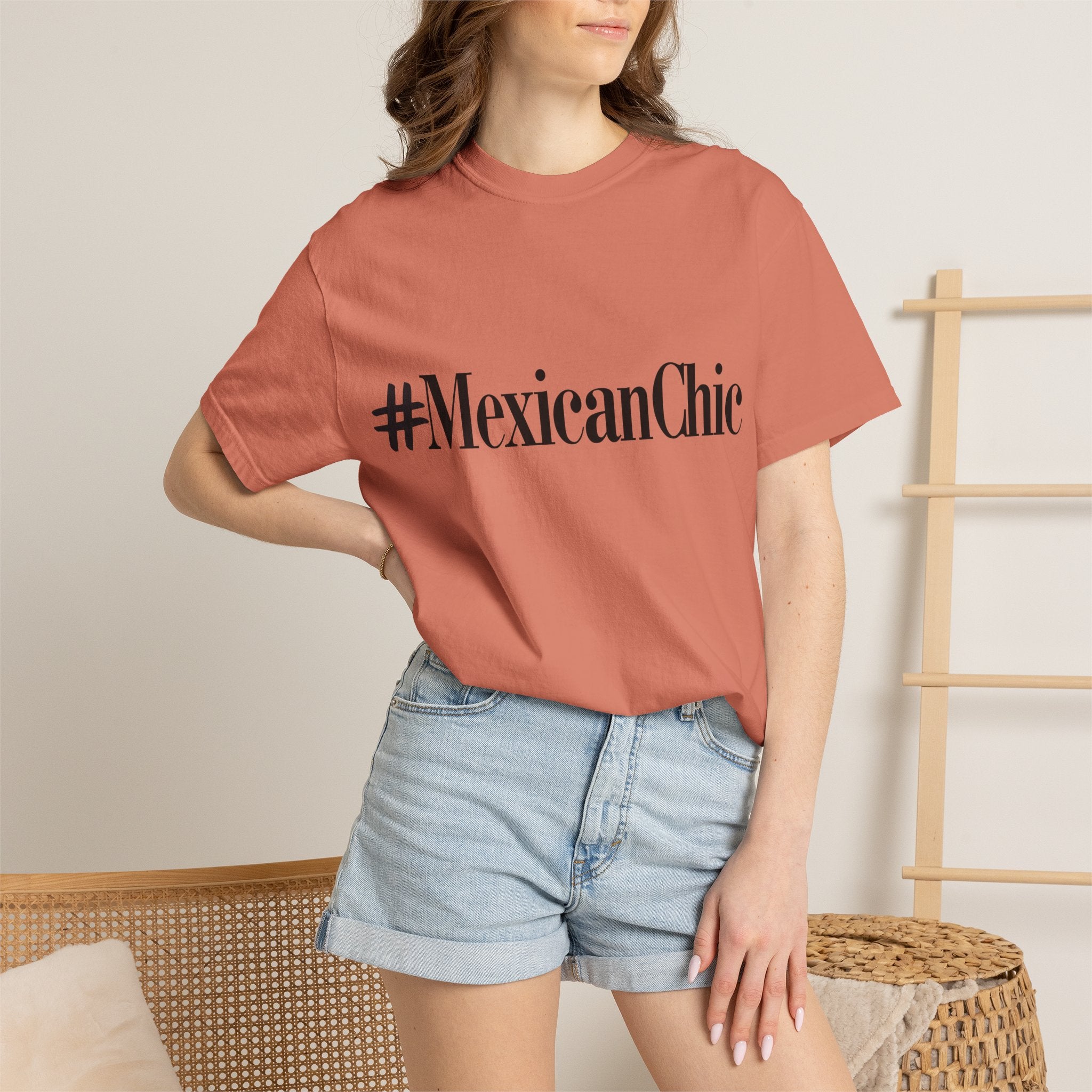 #MexicanChic T-Shirt