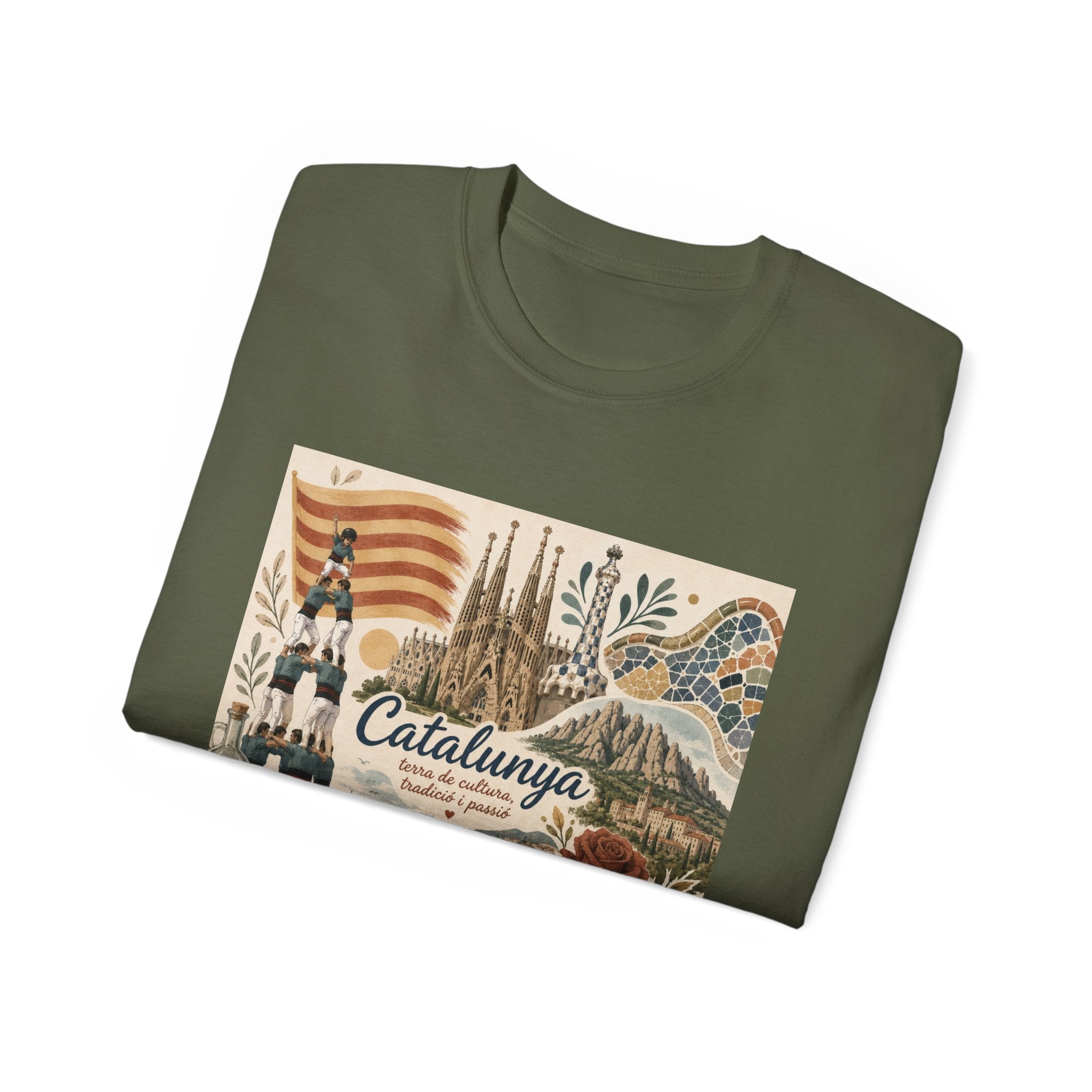 Unisex Ultra Cotton Tee